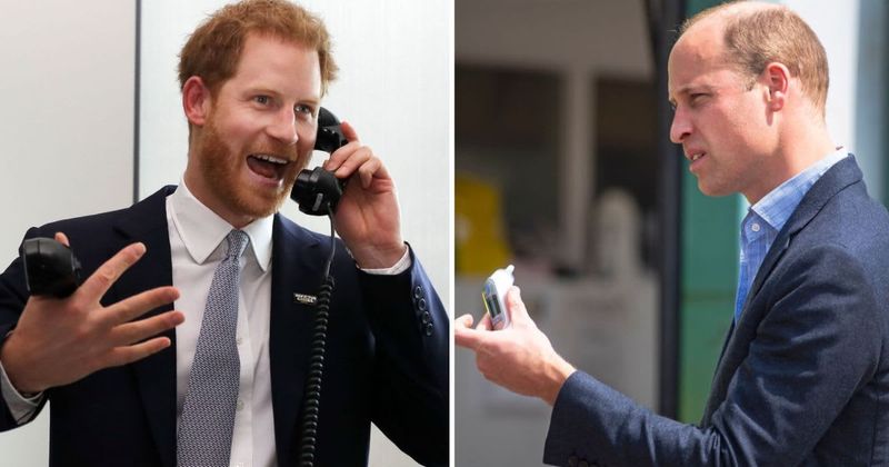 Prince William Draws a Firm Line as Harry Bombards Him With Calls Ahead of UK Return: Source