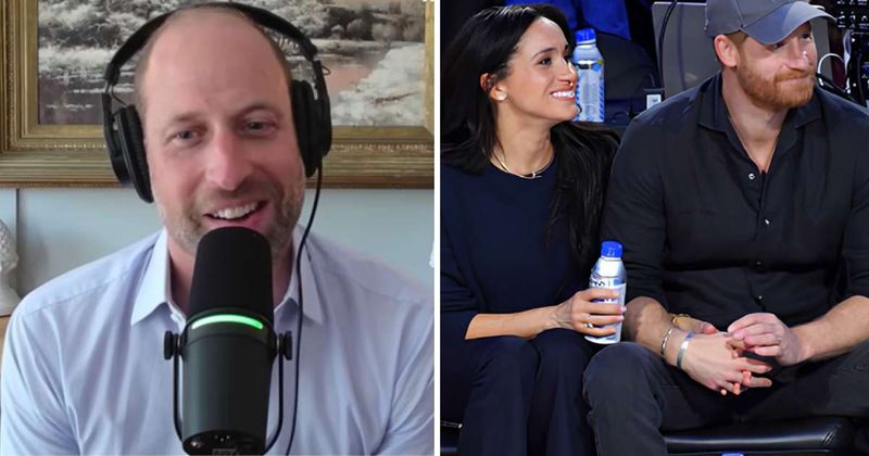 Prince William Gets Labeled a ‘Celebrity Royal’ Like Harry and Meghan After Latest Media Stint