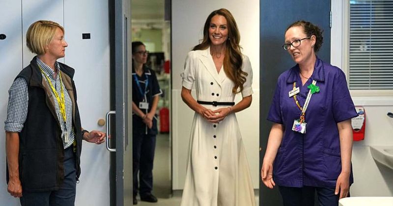 Princess Kate Gets Mistaken for Another Royal During Latest Outing — and Her Response Won Hearts [Watch]