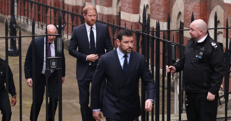 Prince Harry's High-Profile Court Battle Ends — With a Twist That Changes Everything