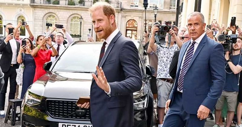 Prince Harry's High Court Loss Comes With a $66 Million Sting