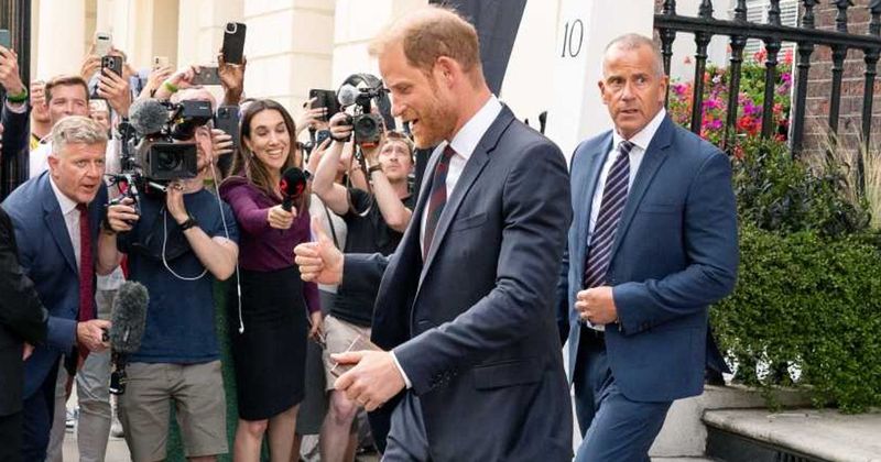  Prince Harry's Biggest Claim in His Privacy Case Just Got Debunked — And It Wasn't Even About Him