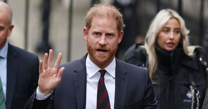 Prince Harry Blasts 'Whitewashed' Court Verdict — Alleges the Judge Had a Reason to Favor the Publisher