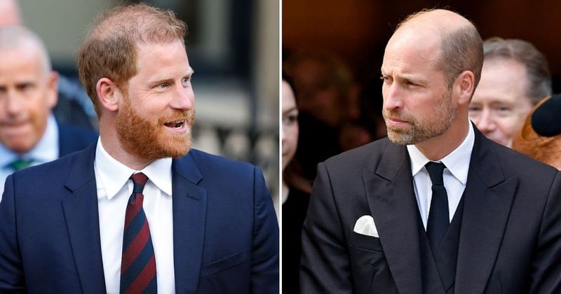 Prince Harry and William Don’t Meet Despite Being Just 12 Miles Apart as Royal Reunion Hopes Fade