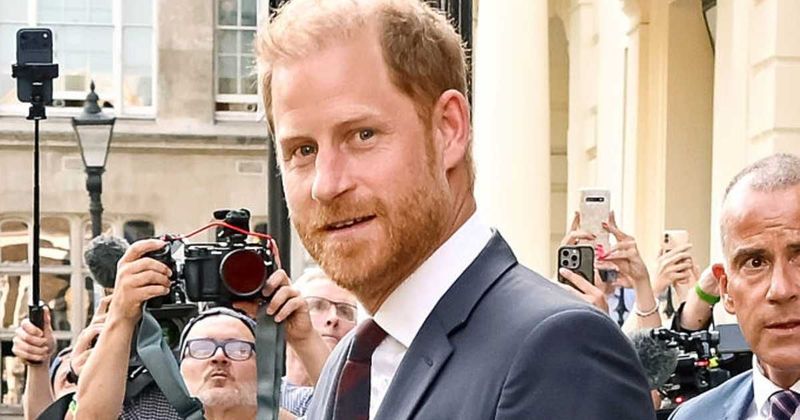 Where Is Prince Harry Staying After Palace Pulls Royal Accommodation Offer For His UK Trip?