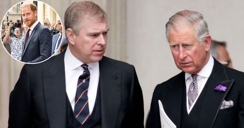 Prince Harry's Security Battle Sparks Questions About King Charles' Royal Double Standards