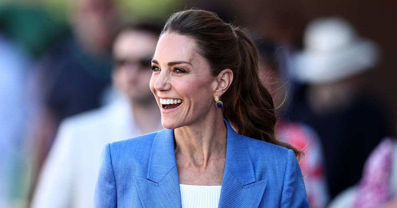 Kate Wasn't the Only Royal at Wimbledon This Week — They Had More Than the Sport in Common 