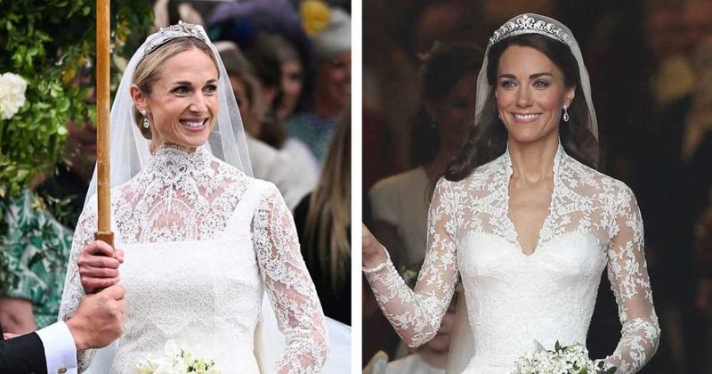 Harriet Philips Is Following Princess Kate's Stylebook ― and Her Wimbledon Look Just Proved It