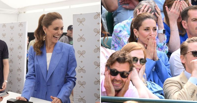 Princess Kate's Heartfelt Message Drops Major Hint About Her Next Wimbledon Appearance