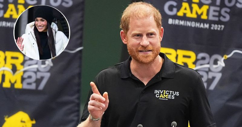 Prince Harry Says His Family Is 'Proud of Me' After Meghan Markle Skips Invictus Event