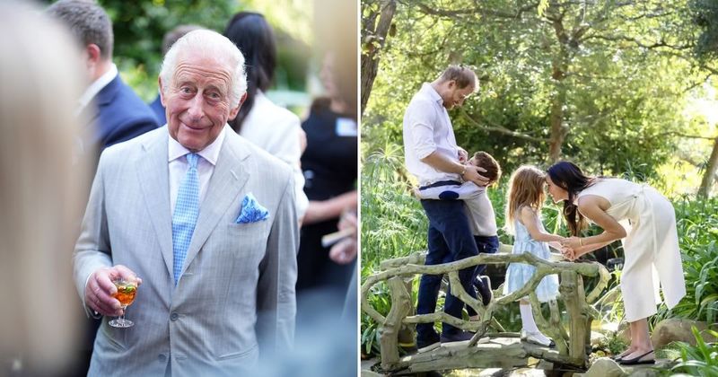 King Charles Finally Meets Archie and Lilibet After 4 Years in Private Highgrove Reunion
