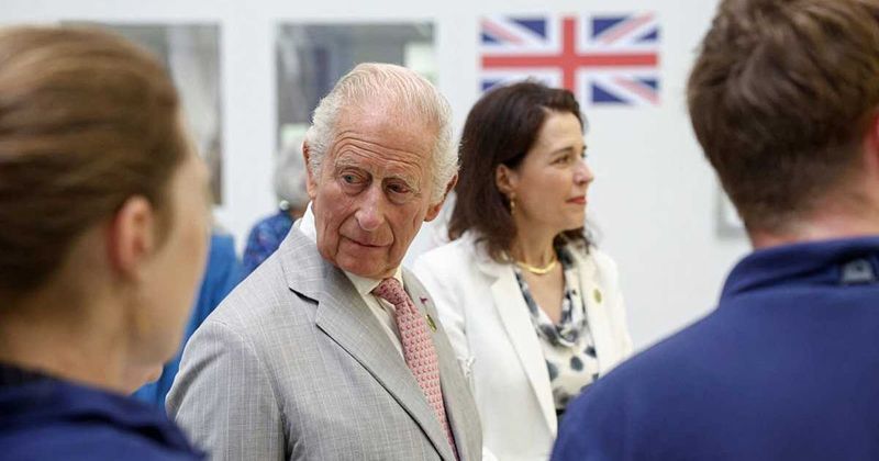 King Charles Sparks Health Concern as Fans Spot Worrying Detail During Latest Outing