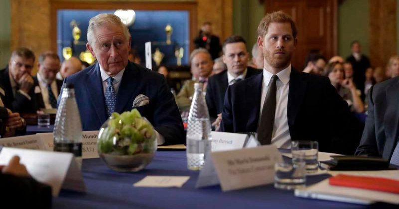 Prince Harry and King Charles' Highgrove Reunion Isn't a 'Real Reconciliation' Yet, Says Expert 