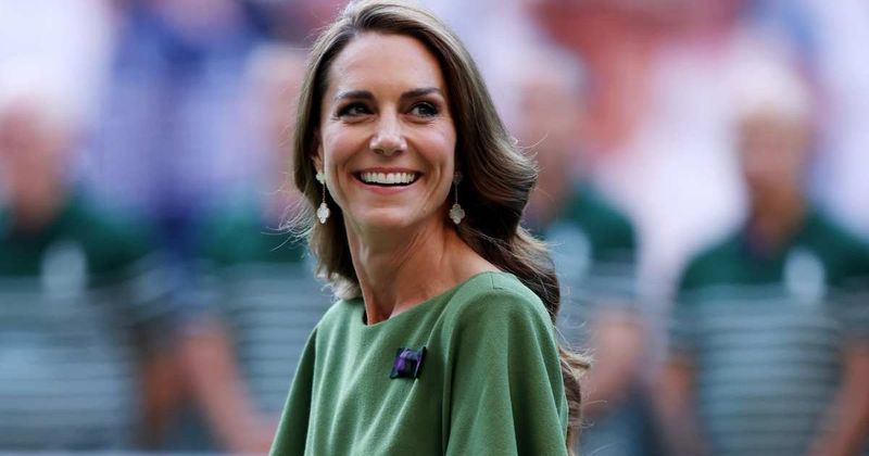 Kate Middleton’s Wimbledon Look Hid a Styling Trick She Always Comes Back To