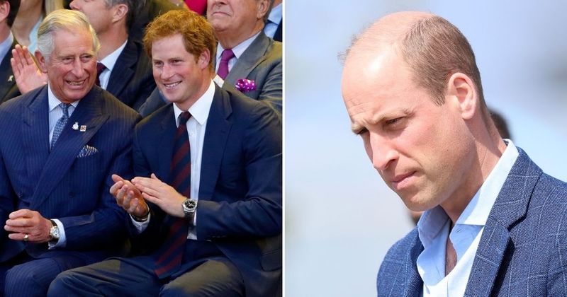 Prince William's Clear Stance on King Charles' Meeting With Prince Harry Revealed