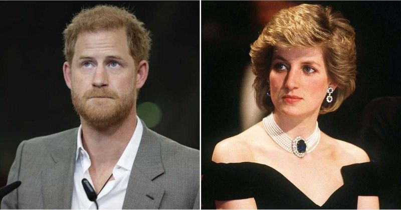 Prince Harry Reveals the Sweet Princess Diana Ritual He Practices With Archie and Lilibet