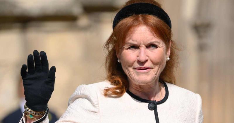 Sarah Ferguson Longs for U.K. Return to Be With Family—But Fears Potential Legal Fallout