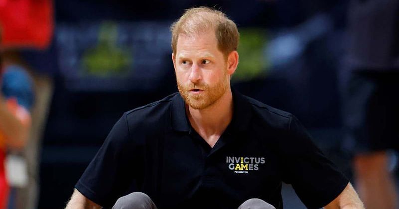Prince Harry's Old Video Resurfaces After His 'Prince of England' Remarks — And It's Not A Good Look