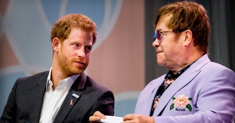 Prince Harry's $20 Million Legal Battle Takes New Turn as Elton John Says No: 'I am Not a Bank'
