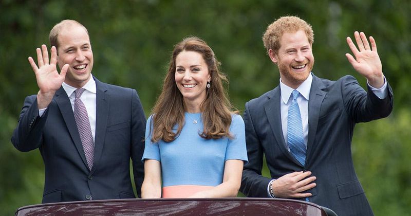 The Real Reason William Turned Out So Different Than Harry Revealed — And Kate Middleton Might Be The Reason