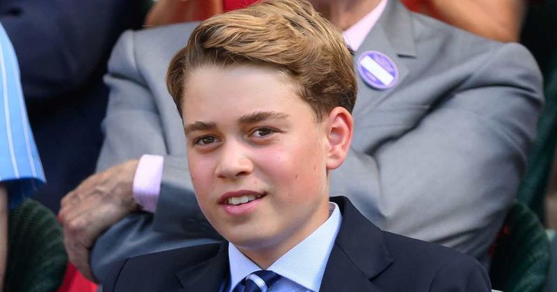 Body Language Expert Breaks Down Prince George’s ‘Uncomfortable’ Wimbledon Moment