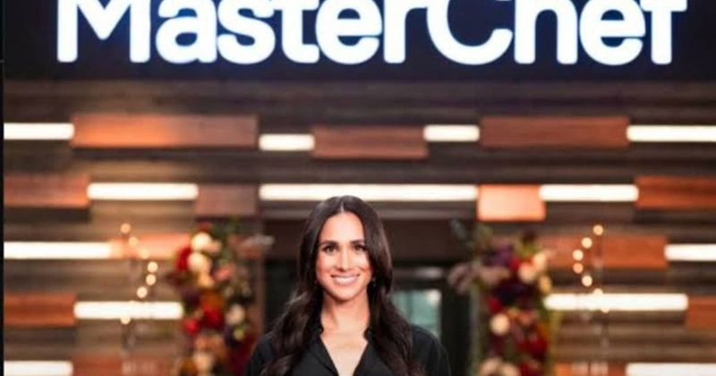 Meghan Markle Goes by Duchess at 'MasterChef Australia' — and It Lands Exactly as Expected