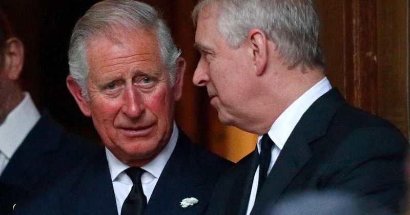 King Charles Just Extended Andrew a Massive Olive Branch Amid Growing Protests