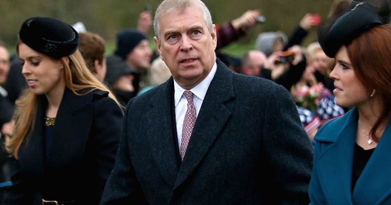 Andrew's Last Royal Allies Are Giving Up on Him — and It All Comes Down to Beatrice and Eugenie
