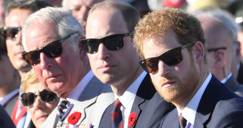 Prince Harry’s 'Leverage' Over Charles & William Revealed by Insider — And It Isn’t Archie & Lilibet