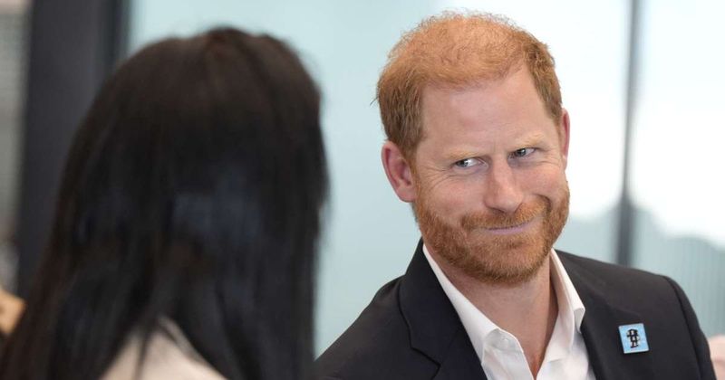 Prince Harry Shares His Verdict on Bizarre Royal Dating Show Named After Him: 'I Wasn’t Available'