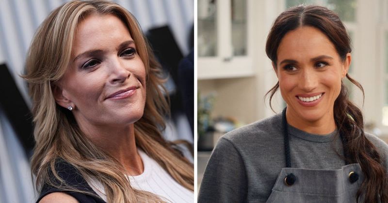 Megyn Kelly Blasts Meghan Markle Over Major Career Milestone and She's Not the Only One: 'How Cringy'