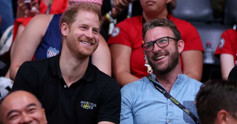 Prince Harry’s Close Pal Reveals the 'Annoying' Habit That Drives His Friends Crazy