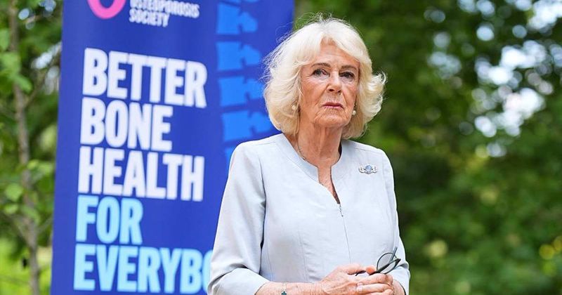 Queen Camilla Breaks Down the 'Silent Thief' That Devastated Her Family in Emotional Speech