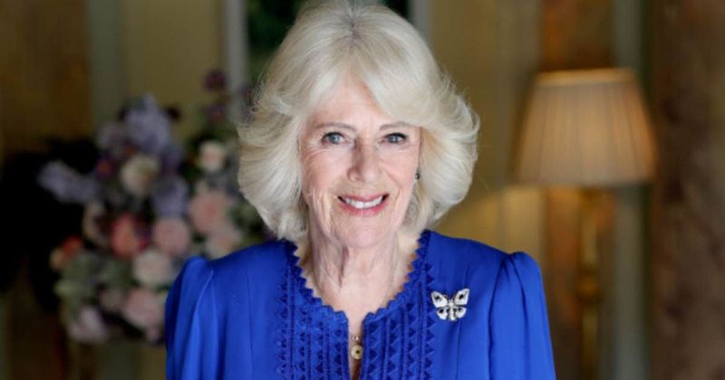 Palace Shares Queen Camilla's 79th Birthday Portrait — and Fans Spot One Meaningful Detail