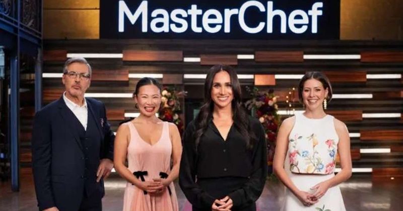 Meghan Markle Reportedly 'Frustrated' With a 'MasterChef' Judge — and the Reason Is Raising Eyebrows