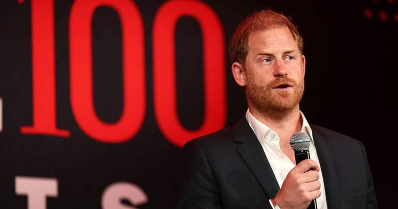Prince Harry’s Surprise Red Carpet Remark Suggests He’s Still Hung Up on Court Defeat