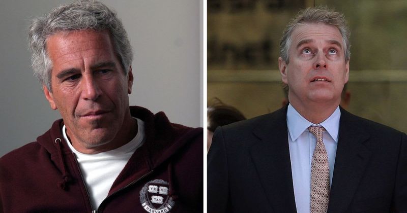 Andrew's Biggest Threat May Come From His Own Bodyguards Amid Epstein Probe: Report