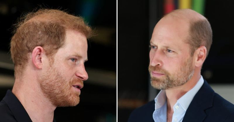 Prince Harry Reacts to England's World Cup Loss in Just Two Words — Hours After Prince William