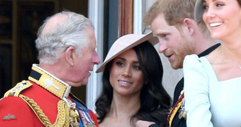 Palace Slammed Over Charles and Harry's Reconciliation—Expert Claims 'We're Not Being Told the Full Story'