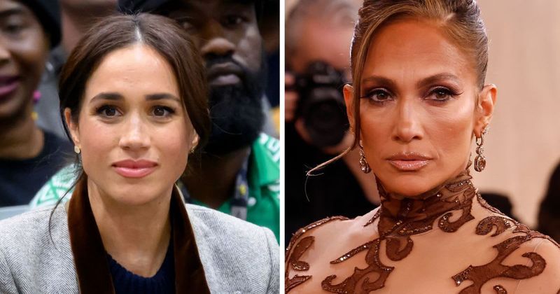 Jennifer Lopez’s Recent Hat Moment Sparks Backlash and Sudden Comparisons to Meghan Markle