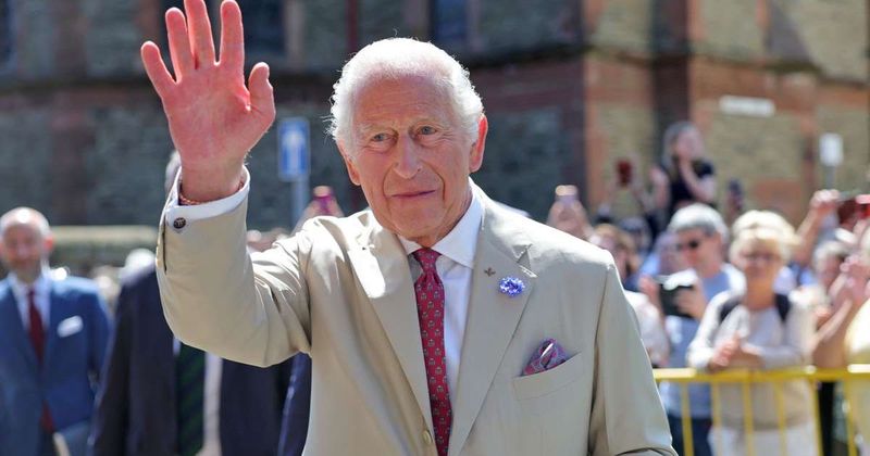 King Charles Breaks a Major Royal Tradition While Welcoming the New Prime Minister