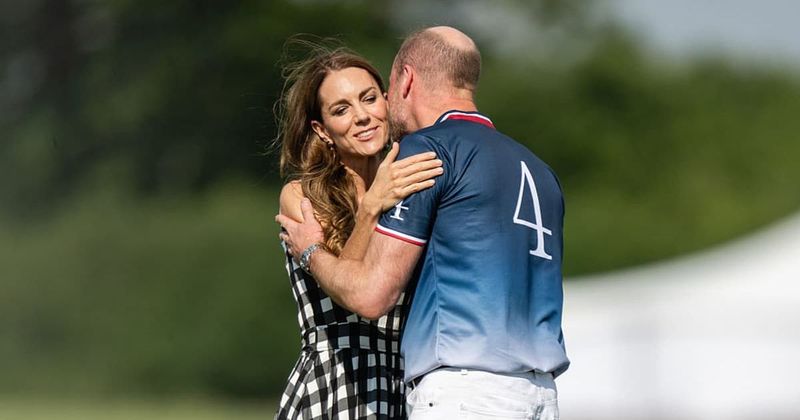 Body Language Expert Explains Why William and Kate Finally Feel ‘Safe Enough’ to Show PDA