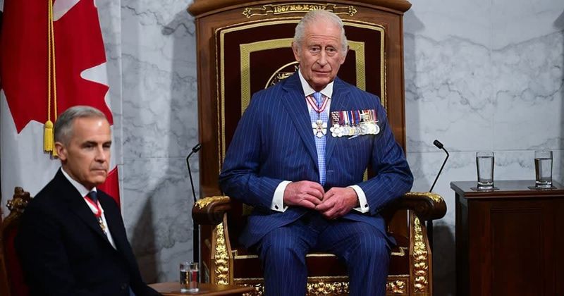 King Charles Quietly Sent Two Powerful Messages in One Day—and Neither Was About Royal Drama