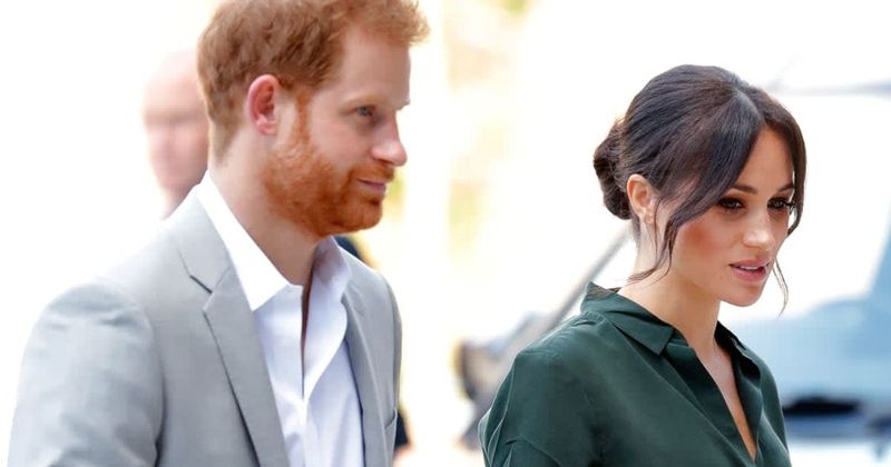 Why Prince Harry and Meghan Markle Haven’t Made a Joint Appearance Since Visiting the UK