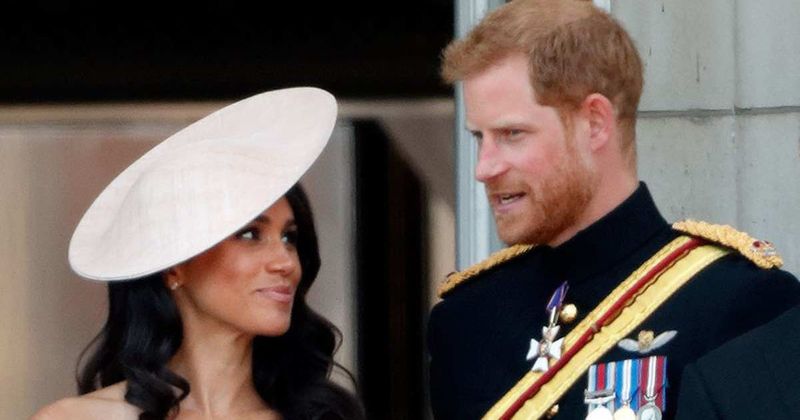 Prince Harry and Meghan Markle’s Public Appearances Are Just Like ‘Politicians,’ TV Host Says