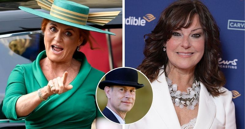 Prince Edward's Ex-Girlfriend Reveals the Blunt Warning Sarah Ferguson Gave Her Before Their Split
