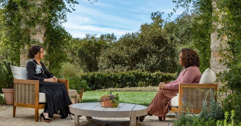 Oprah Winfrey Finally Addresses Her Most Viral Interview Moment with Meghan Markle