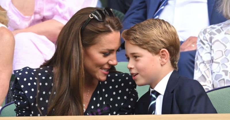 Prince George Channels Princess Kate's Adventurous Side in New Birthday Video — Watch