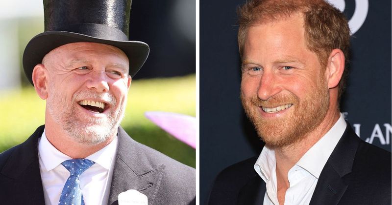 Mike Tindall Makes Surprise Nod to Prince Harry Months After Cheeky Swipe at Brother-in-Law