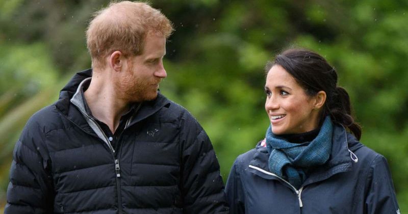 Trouble in Paradise? Prince Harry and Meghan Markle Allegedly 'Living Very Separate Lives'